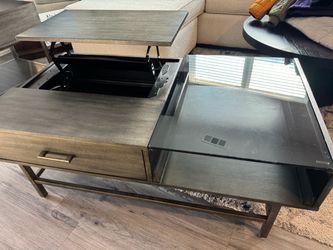 Coffee Table and side table
