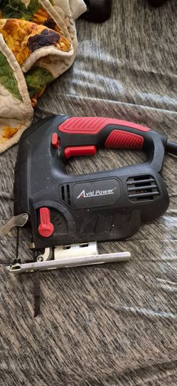 Avid Power Electric Jig Saw