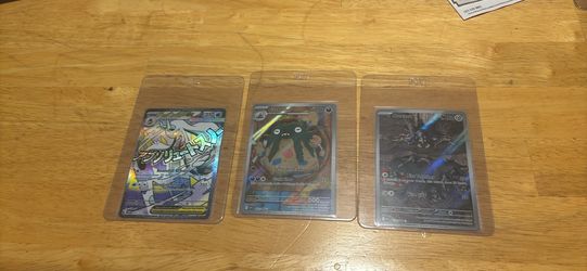 Pokemon cards