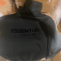 Fear Of God Essentials Hoodie