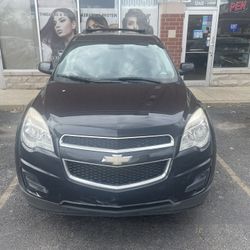 2012 Chevrolet Equinox
