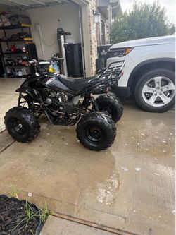 125cc Tao Tao trade for gaming pc