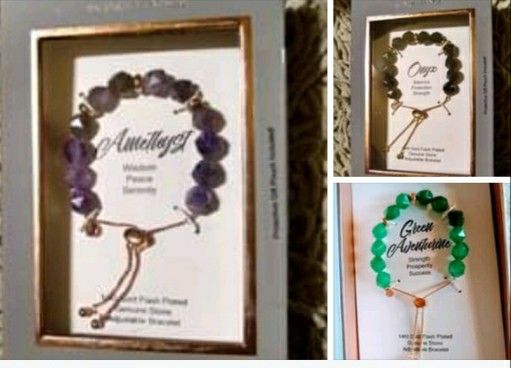 Bracelet 3 Choices $15 Each New