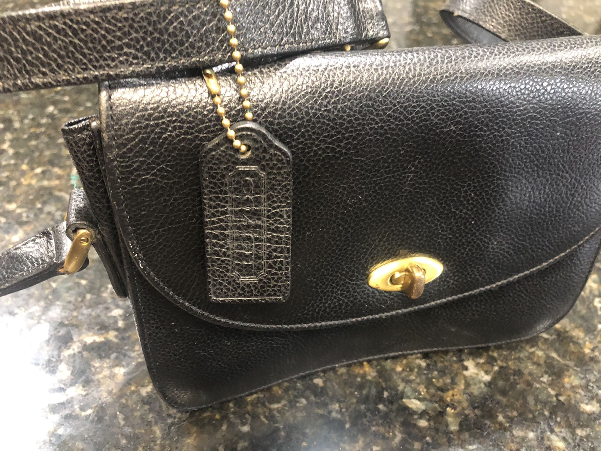 original Cassie cross shoulder coach handbag
