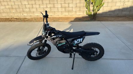 Moto tec 60v