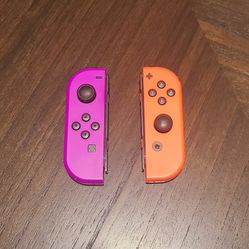 Nintendo Switch 1 Joy-Cons