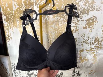 Prima Valentina Black Lace Bra 42C