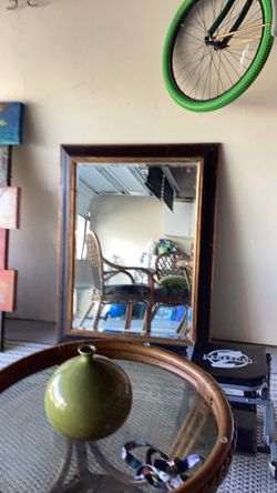Large Wall Mirror