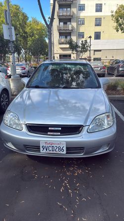 1999 Honda Civic
