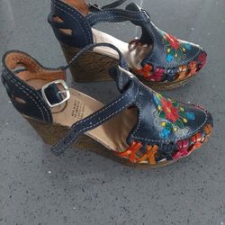 Wedge Heels