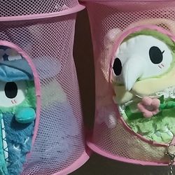 Squishable Spring Plague Doctors