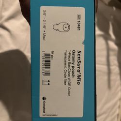 Ostomy/fistula Pouch 