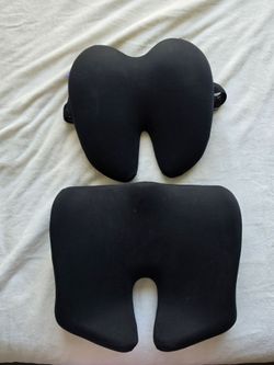 Lumbar Support and Seat Cushions
