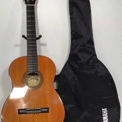 J. Reynolds Classical Guitar w/ Softshell Case