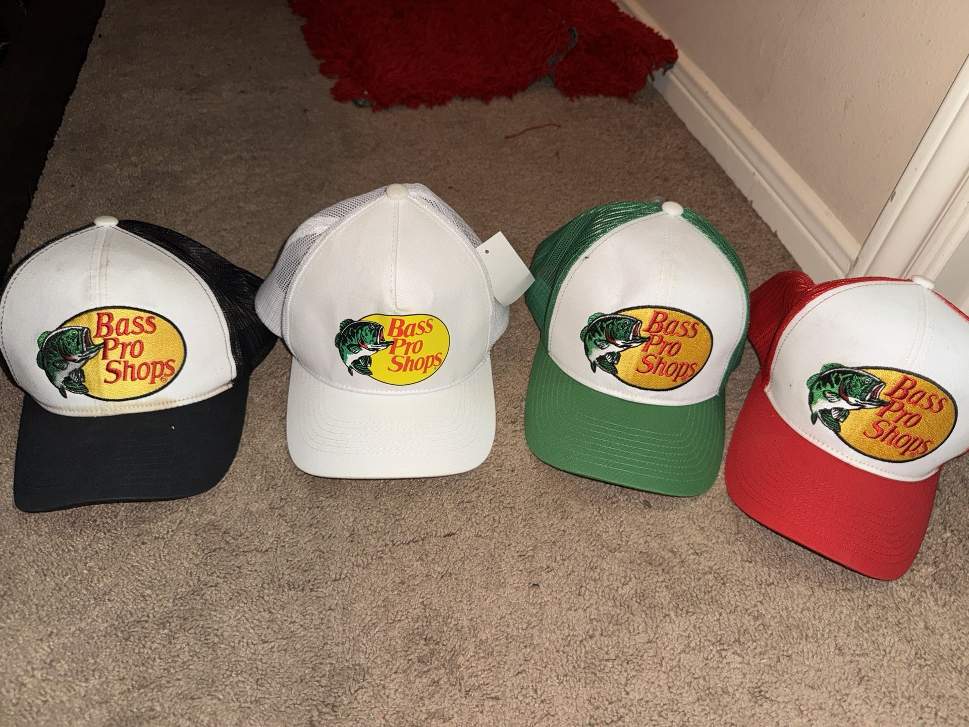 Bass Pro Hats