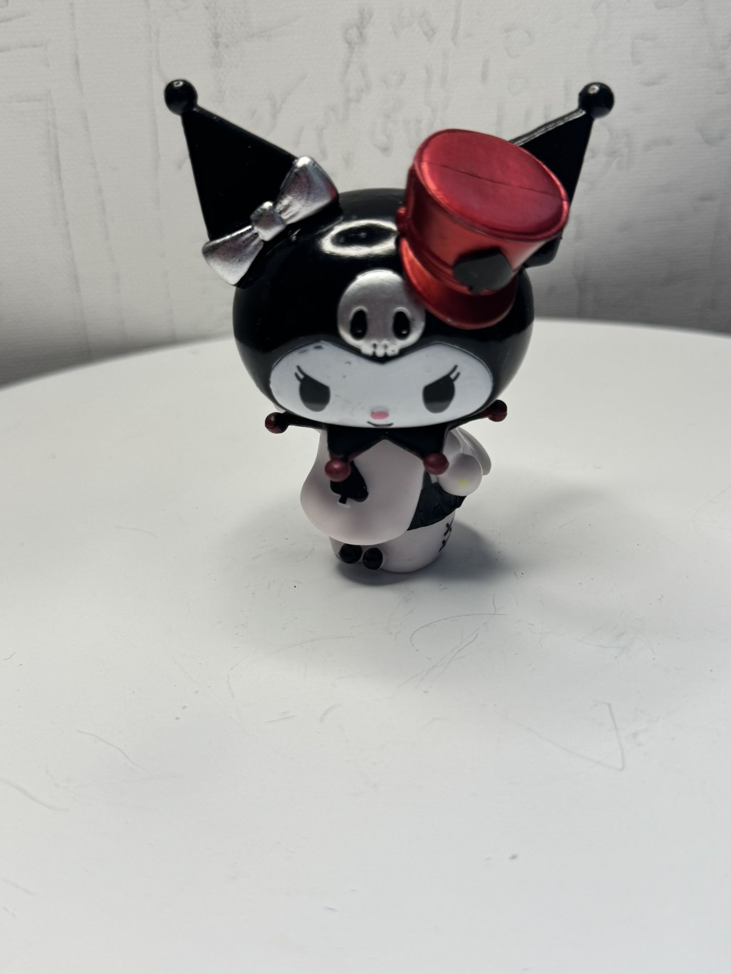 Kromi Poker Kingdom Figure Spade International Limited Collaboration
