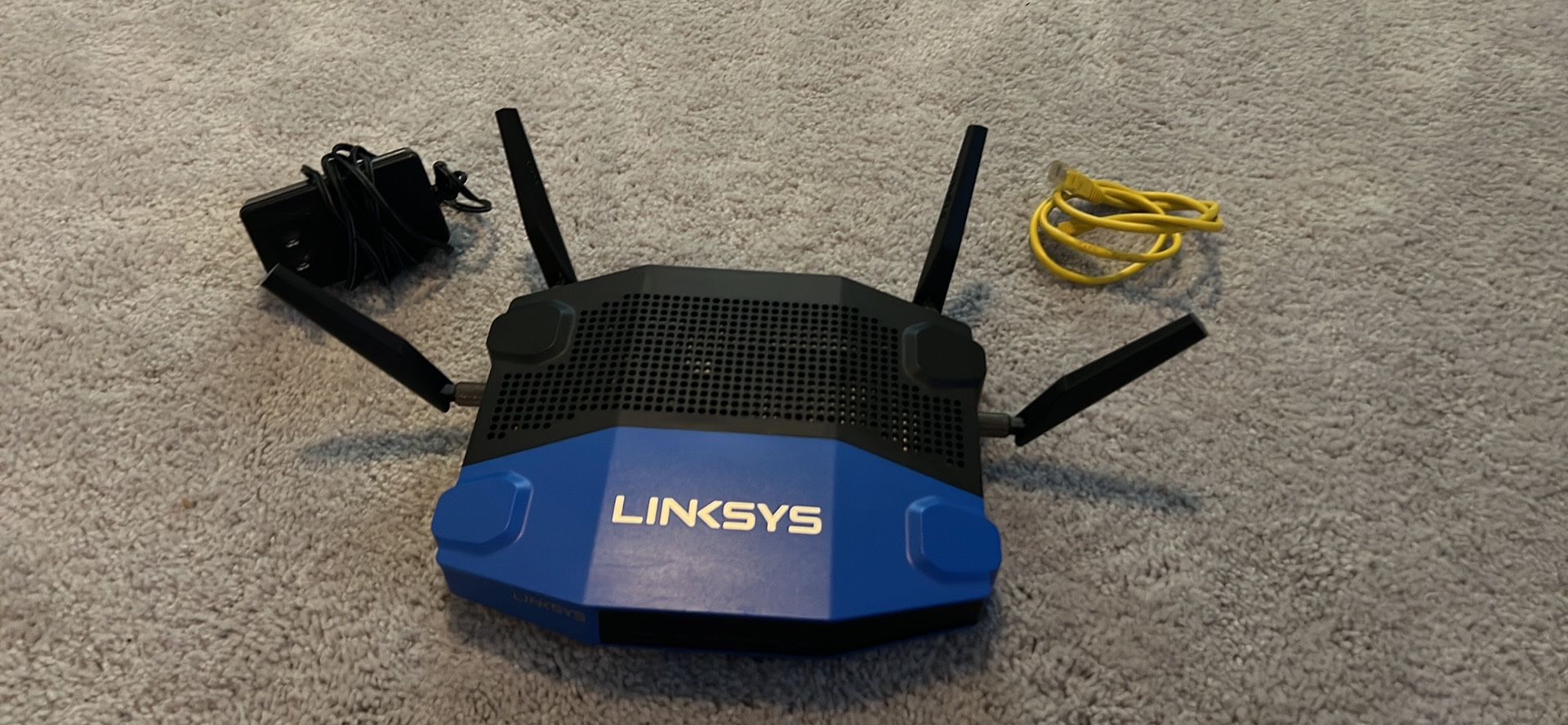 Linksys WRT 1900 AC V2