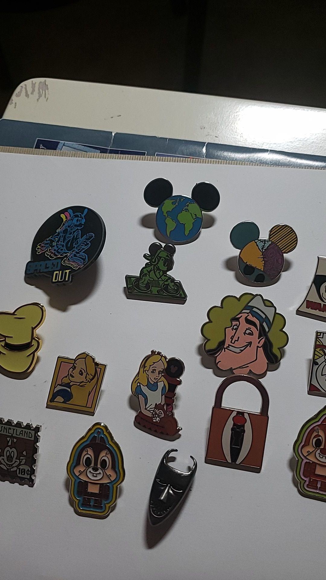 Pins