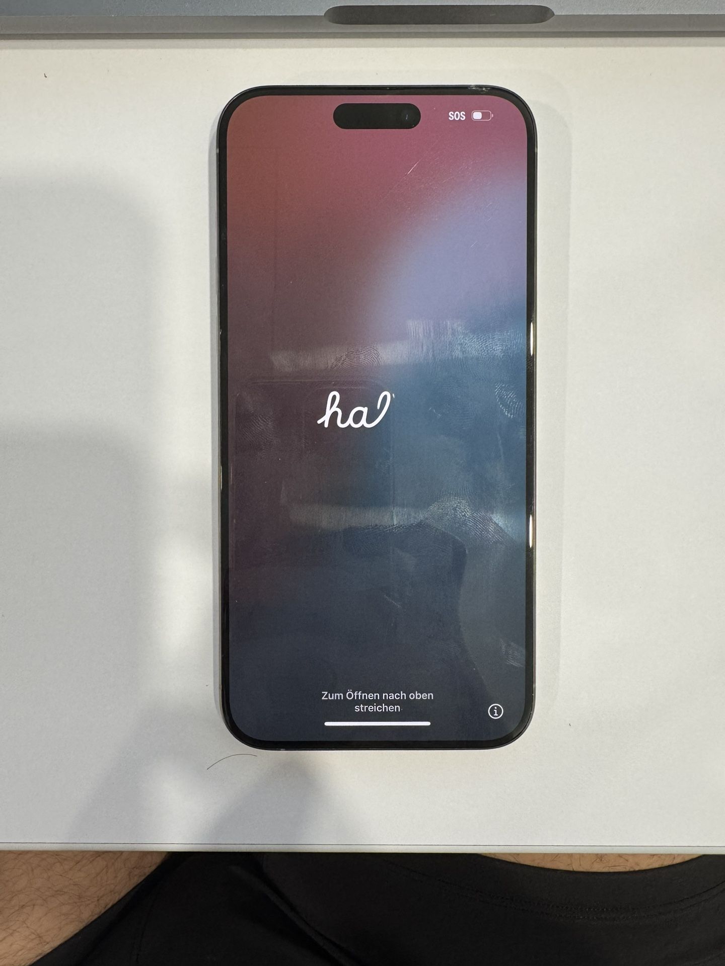 Iphone 15 Pro Max 512GB. Unlocked