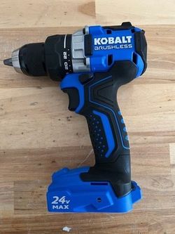 Kobalt Drill