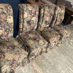 Dining Room Chairs (8)