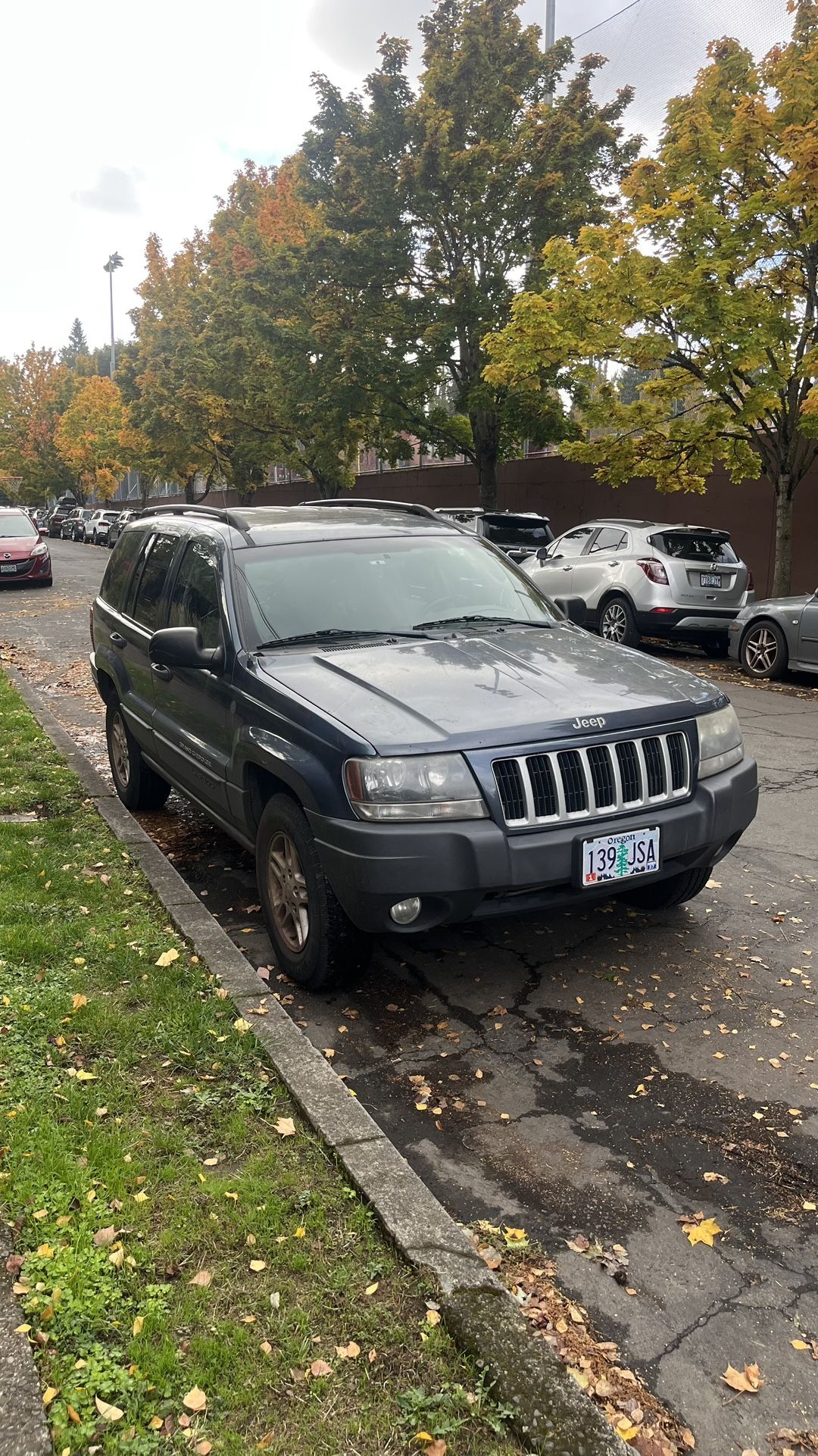 2004 Jeep Cherokee