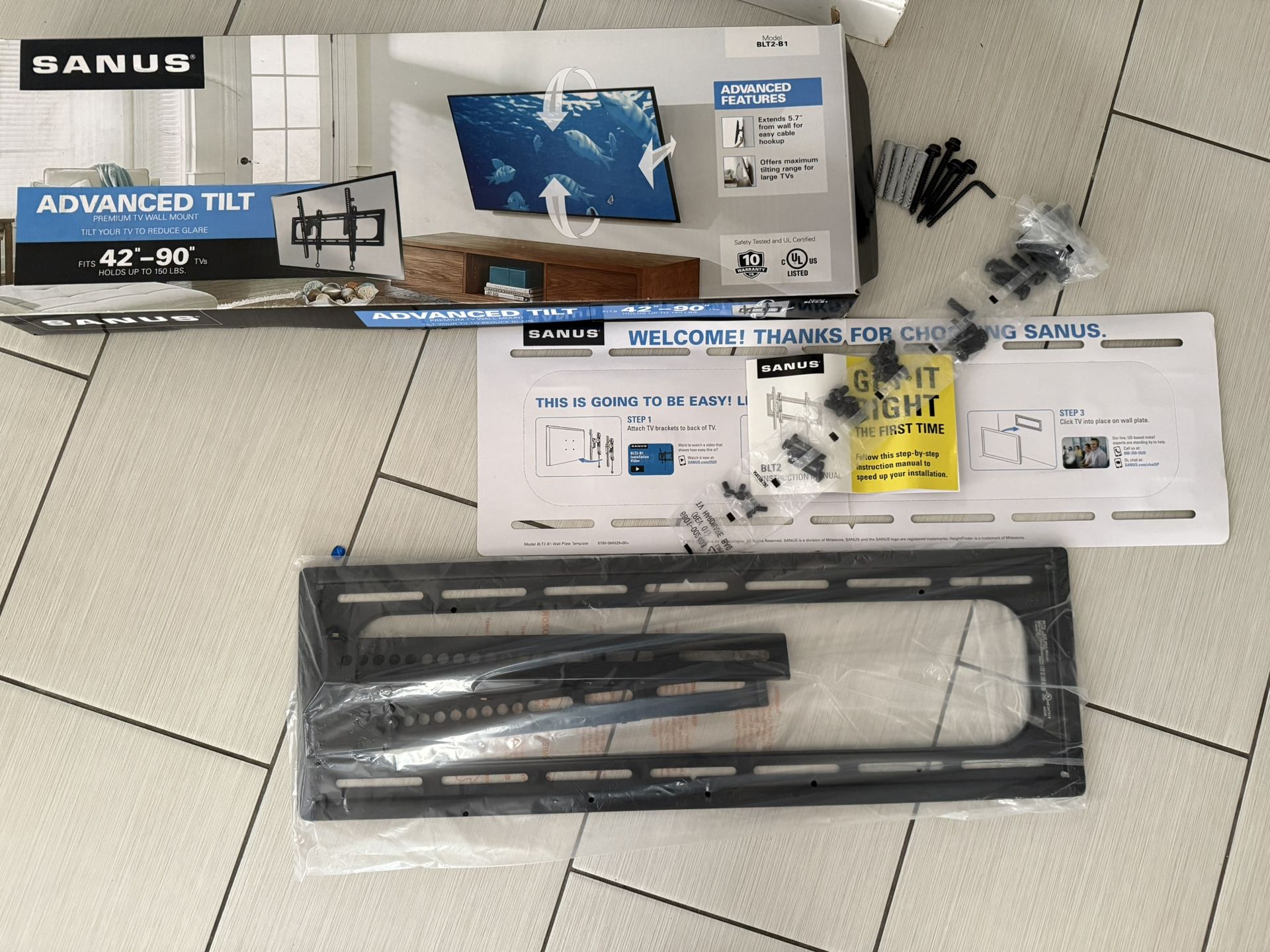 Sanus- BLT2–B1 