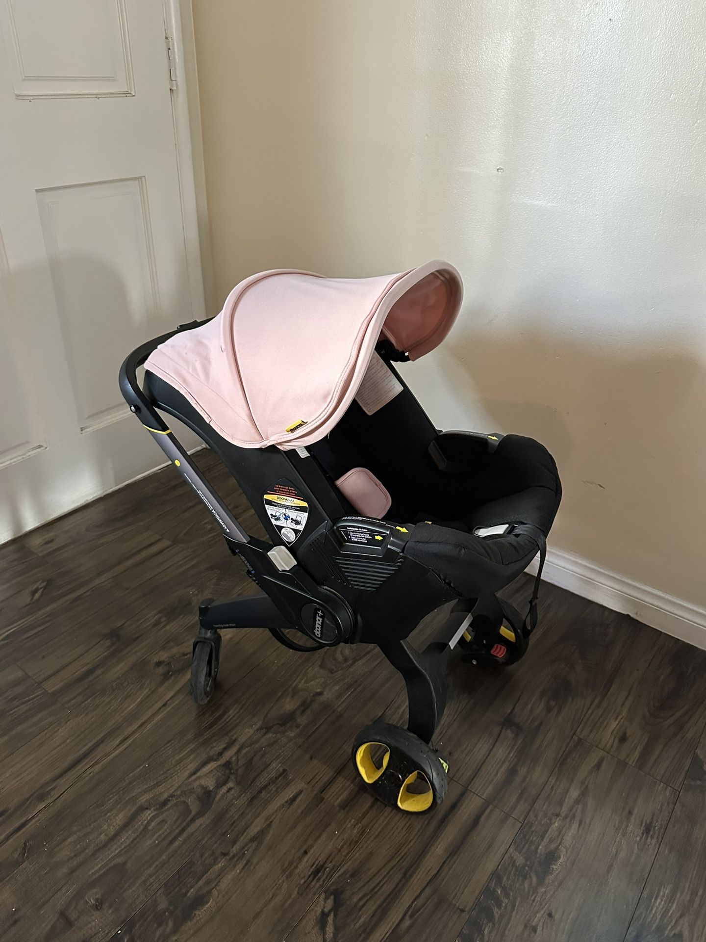 Doona Pink Stroller
