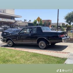 Buick Regal 1984