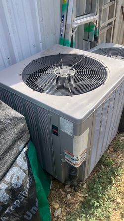 RHEEM 4 ton r410a condenser