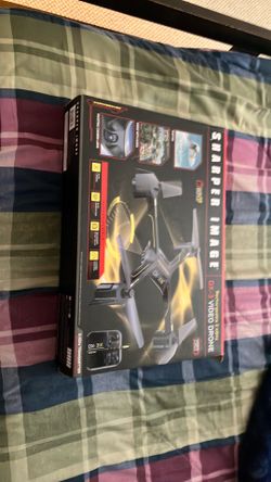 Sharper Image DX-3 Video Drone