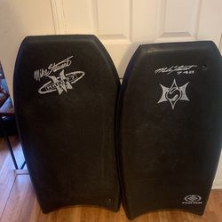 Morey Mike Stewart Bodyboard