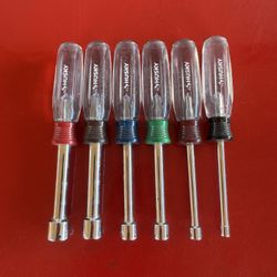 Husky Nut Driver Set