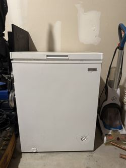 Chest Freezer