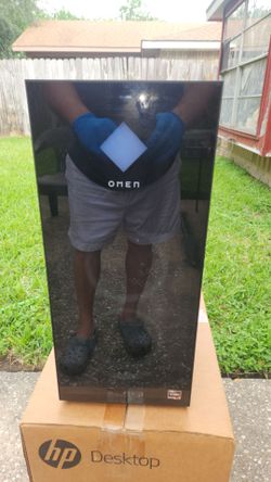 HP OMEN 40L GAMMING INCOMPLETA... LEER DESCRIPCIÓN...
Northwest area Houston, TX.
