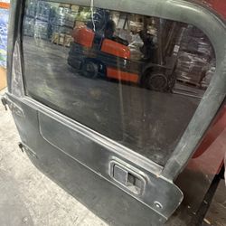 TJ Jeep Doors - Available 
