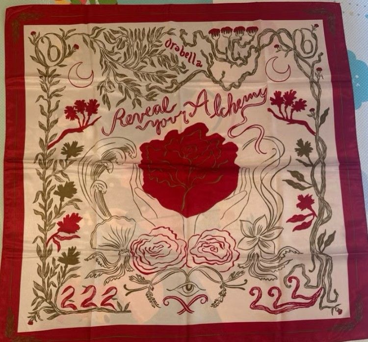 orebella scarf exquisite charming