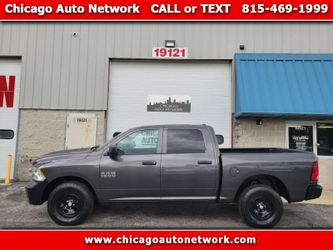 2018 RAM 1500