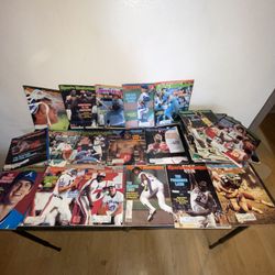 Sports Illustrated Mags Take All 