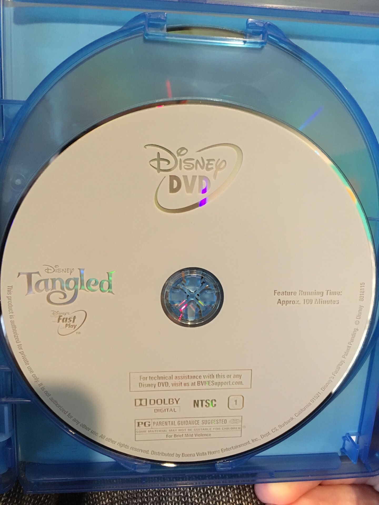 3 Disney DVD movies ***NEW**