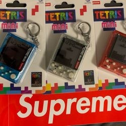 Supreme Tetris Mini Set (all 3)