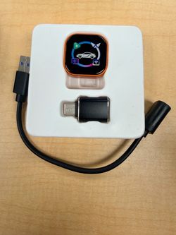 Wireless Car play adapter