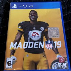 PS4 Game