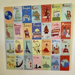 Oopsy Daisy Global Art