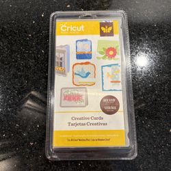 Cricut Projects Cartridge Creative Cards NEW