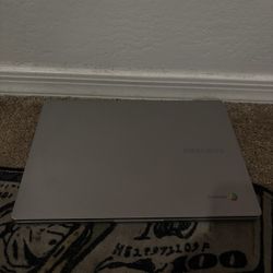 Samsung Chrome Laptop 