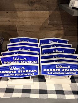 LA dodgers