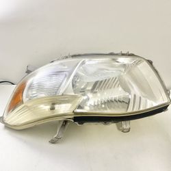  Genuine OEM 2008–2010 Toyota Highlander Headlight Assembly Left Side