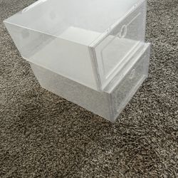 Shoe Box/ Protective Box