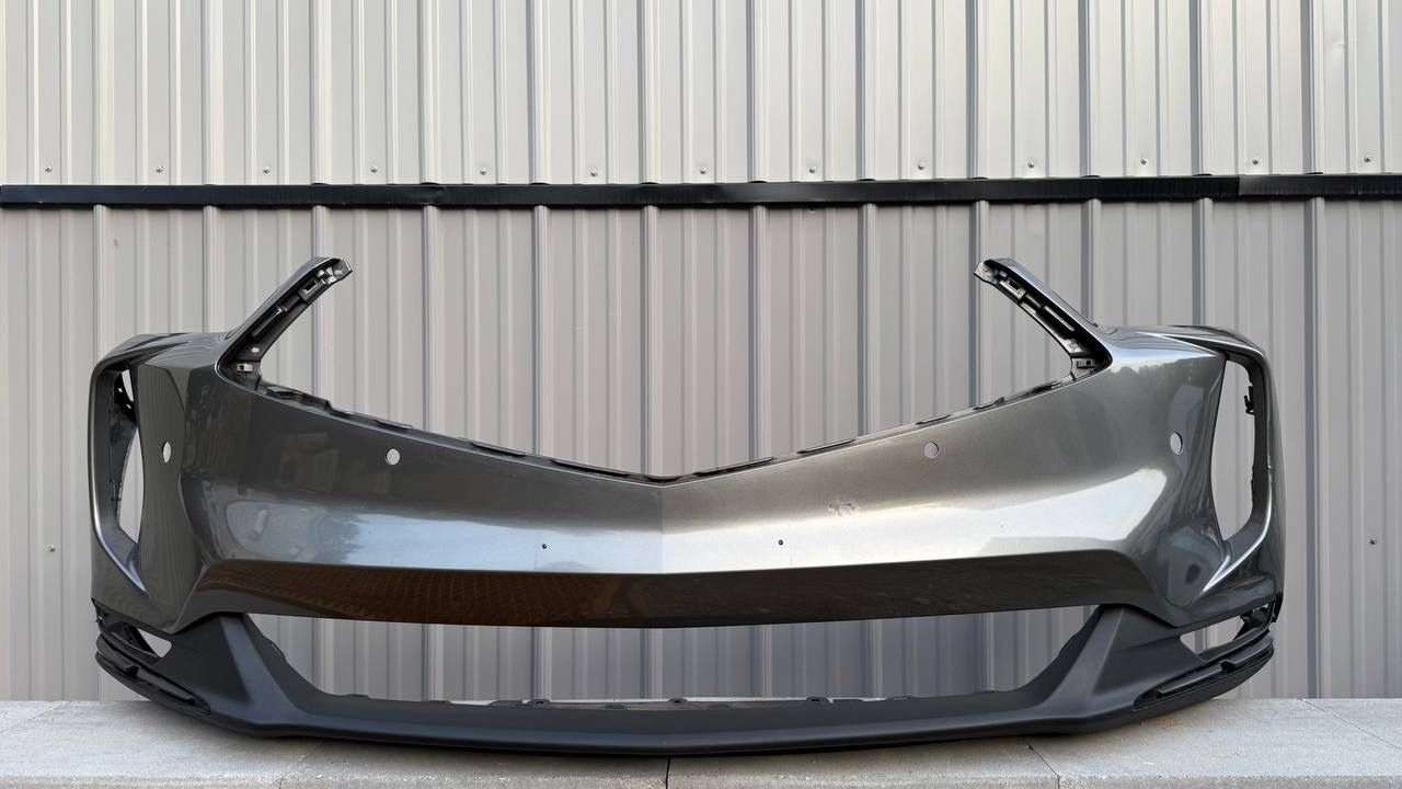 ACURA RDX BLUE FRONT BUMPER ORIGINAL 2023 2024 2025